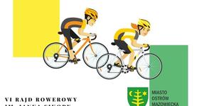 VI Rajd Rowerowy im. Janka Sikory