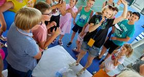 Biuletyn miasta Ostrów Mazowiecka: inwestycje, kultura, sport, wydarzenia