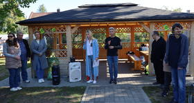 4. rocznica powstania Topolowego Zakątka