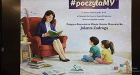 Kolejne spotkanie w ramach akcji #PoczytaMY!