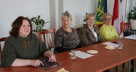III sesja Rady Seniorów