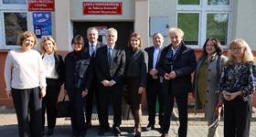 Spotkanie z przedstawicielami Ministerstwa Kultury i Dziedzictwa Narodowego oraz Centrum Edukacji Artystycznej