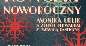 Monika Urlik zaśpiewa w Ostrowi na Koncercie Noworocznym