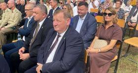 Dożynki Gminno-Parafialne Gminy Ostrów Mazowiecka – Koziki 2025