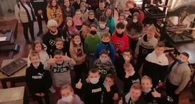 Kolejni uczniowie odkrywają nasz kraj dzięki projektowi Poznaj Polskę