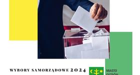 Wybory Samorządowe 2024 - obiekty udostępnione dla komitetów