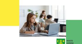 Sprzęt komputerowy dla wszystkich miejskich szkół podstawowych w Ostrowi Mazowieckiej.