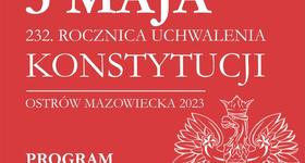 Obchody 232. rocznicy uchwalenia Konstytucji 3 Maja