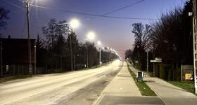 Kompleksowa modernizacja oświetlenia ulicznego w Ostrowi Mazowieckiej