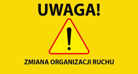 Wszystkich  Świętych - zmiany w organizacji ruchu