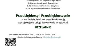 Zapraszamy przedsiębiorców i przedsiębiorczynie z Ostrowi Mazowieckiej i okolic!