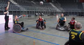 OGŁOSZENIE Stowarzyszenie Osób Niepełnosprawnych &quot;ISKIERKA&quot;
