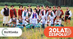 20 lat zespołu BezWianka