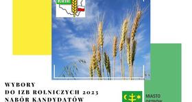 Wybory do Rad Powiatowych Mazowieckiej Izby Rolniczej 24 września 2023 roku