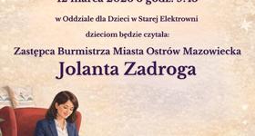 Ciąg dalszy akcji #poczytaMY !