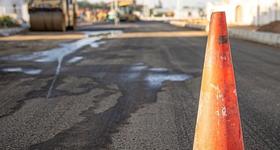 Utrudnienia w ruchu drogowym na ul. Szkoły Podchorążych Piechoty w Ostowi Mazowieckiej