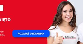 Dyktando na Święto Niepodległości