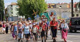 40. Piesza Pielgrzymka Łomżyńska na Jasną Górę