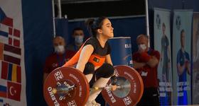 Karolina Brzostek siódma na Mistrzostwach Europy