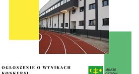 Ogłoszenie o wynikach konkursu