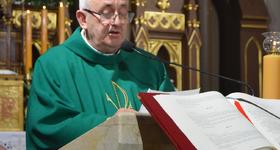 Dziękujemy ks. prałatowi Janowi Okule za 15 lat posługi w Ostrowi Mazowieckiej!