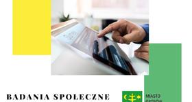 Badanie społeczne na rzecz opracowania Diagnozy lokalnych zagrożeń społecznych na terenie Miasta Ostrów Mazowiecka