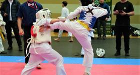 MISTRZOSTWA WOJ. MAZOWIECKIEGO W KARATE KYOKUSHIN
