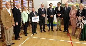 Dotacja na usunięcie wyrobów zawierających azbest