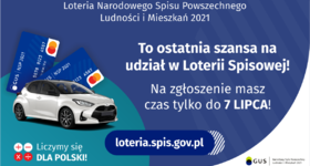 To ostatnia szansa! Spisz się i wygraj samochód w Loterii NSP 2021!