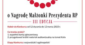 Konkurs dla Kół Gospodyń Wiejskich