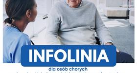 Bezpłatna infolinia „HELPLINE” dla osób z chorobą Alzheimera i ich bliskich.