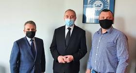 Dobre perspektywy dla nowej komendy powiatowej policji w Ostrowi Mazowieckiej