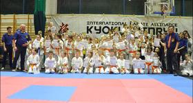 22 Mistrzostwa Ostrowskiego Klubu Karate Kyokushinkai