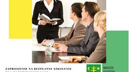 Zaproszenie na bezpłatne szkolenie dla mazowieckich NGO!