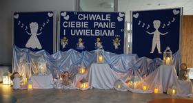 XII Przegląd Przedszkolnej Piosenki Religijnej „Chwalę Ciebie Panie i Uwielbiam”