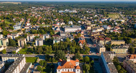 Ogłoszenie o przetargu ustnym ograniczonym na sprzedaż nieruchomości komunalnej położonej w Ostrowi Mazowieckiej