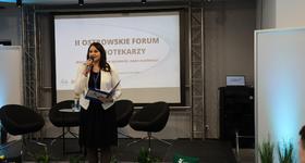 II Ostrowskie Forum Bibliotekarzy