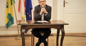 Spotkanie Klubu Dyskusyjnego im. Tomasza Merty