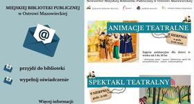 Usługa Newsletter w Miejskiej Bibliotece Publicznej