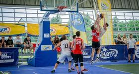 Turniej kwalifikacyjny do Mistrzostw Polski w koszykówce 3x3