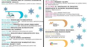 Dzieje się w grudniu 2024