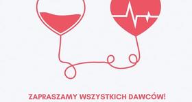 Akcja poboru krwi przy Ratuszu Miejskim