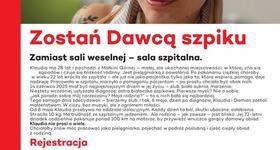 Zostań dawcą szpiku