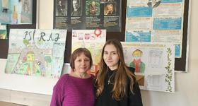 Mamy kolejne wspaniałe wieści, tym razem ze Szkoły Podstawowej nr 3 im. Janusza Korczaka w Ostrowi Mazowieckiej.