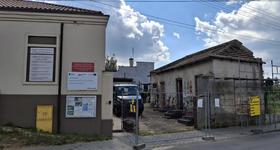 Zagospodarowanie terenu przy Miejskiej Świetlicy Socjoterapeutycznej