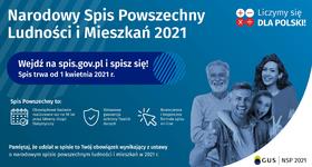 Jak przygotować się do spisu, aby był on bezpieczny, szczególnie dla osób starszych?