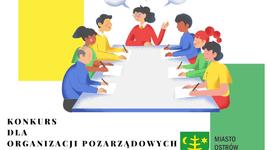 Konkurs dla organizacji pozarządowych