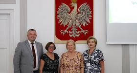 Inauguracyjna sesja Rady Seniorów