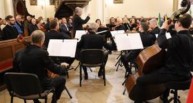 Koncert wirtuozów z Wilna