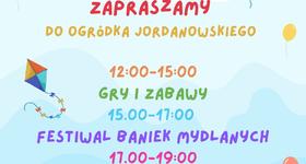 I Ostrowski Festiwal Gier i Zabaw